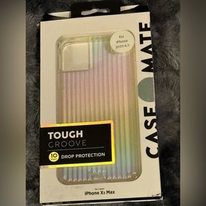 Case-Mate Touch Groove Case IPhone 11 Pro Max